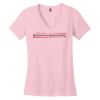 Women's Perfect Weight ® V Neck Tee Thumbnail