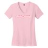 Women's Perfect Weight ® V Neck Tee Thumbnail