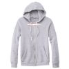 Adult Triblend Full-Zip Fleece Hooded Sweatshirt Thumbnail