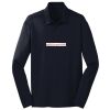 Silk Touch Performance Long Sleeve Polo Thumbnail